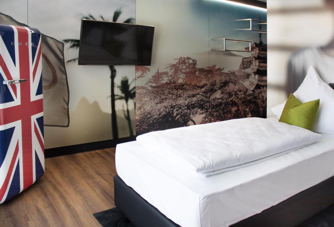 Pfu Hotel By Wmm Hotels بفونغسشتات المظهر الخارجي الصورة