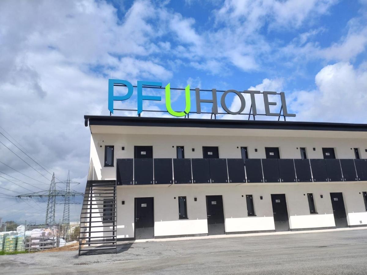 Pfu Hotel By Wmm Hotels بفونغسشتات المظهر الخارجي الصورة