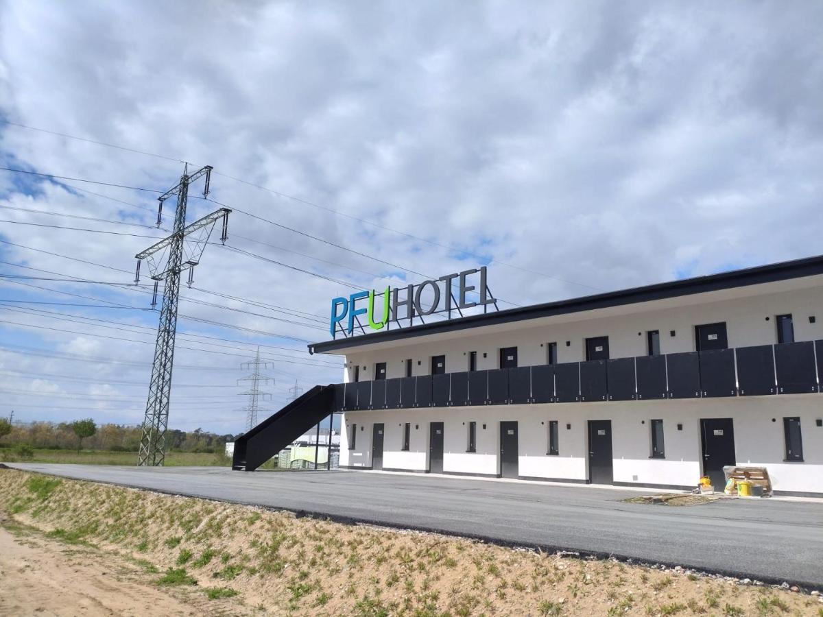 Pfu Hotel By Wmm Hotels بفونغسشتات المظهر الخارجي الصورة